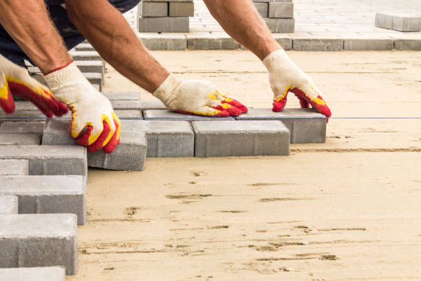 Best Professional Driveway Pavers  in Mosinee, WI