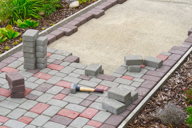Best Concrete Paver Driveway  in Mosinee, WI