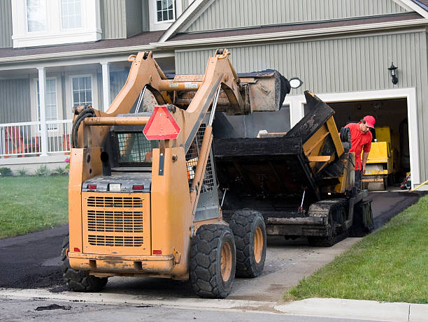 Best Driveway Paving Contractor  in Mosinee, WI